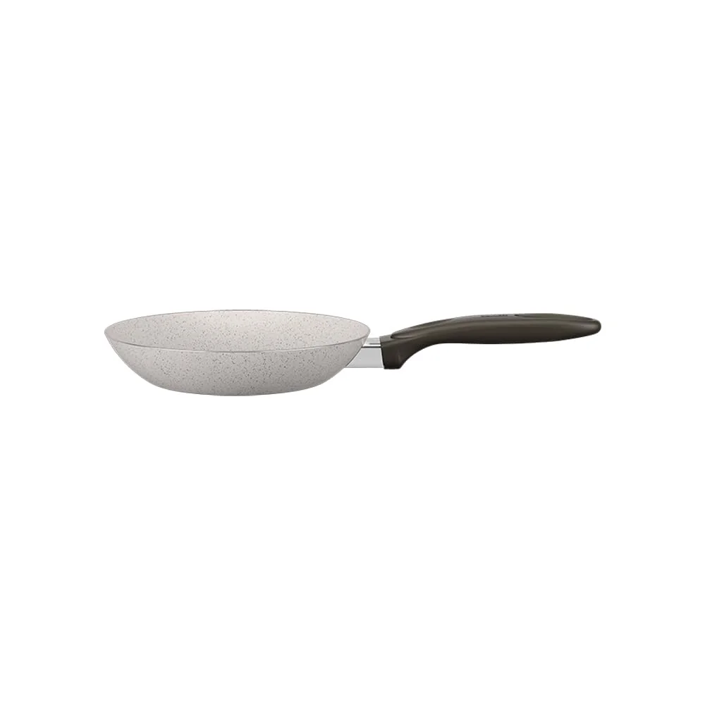 Brinox - Frigideira 20X4Cm 0,8L Ceramic Life Suprema - Vanilla