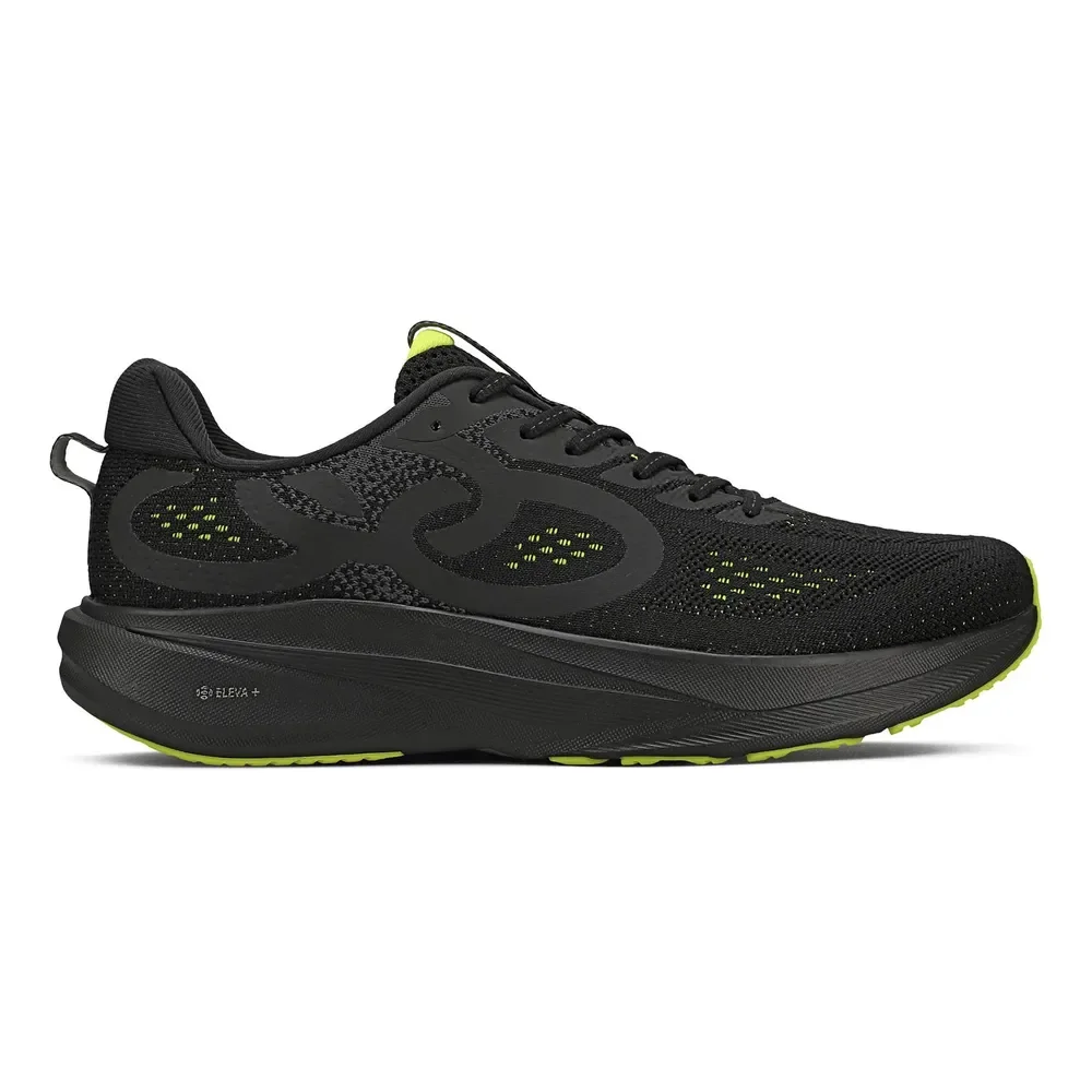 Tênis Olympikus Challenger 6 Masculino Corrida Treino Preto/preto 40 Br