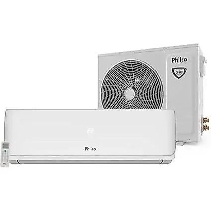 Ar Condicionado Philco 18.000 Btus Philco Quente-frio Pac18qi 220V