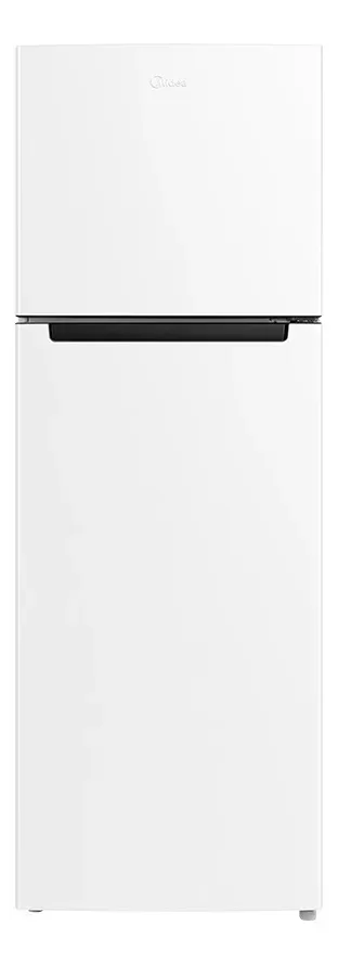 Geladeira Cycle Defrost Duplex 410l Inverter Branca Midea Branco 127v