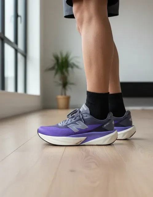 Tênis De Corrida New Balance Fuelcell Rebel V5 Masculino