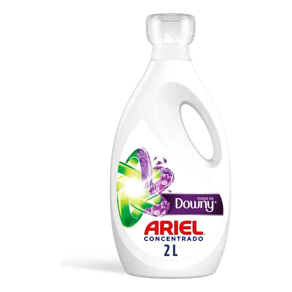 Sabão Ariel Concentrado Toque De Downy 2l