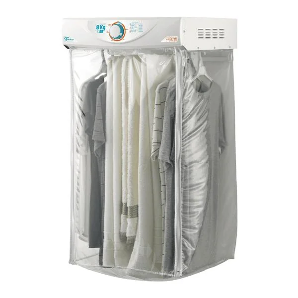 Secadora de Parede Fischer Super Ciclo 8 Kg com Timer Contínuo Branca 220V