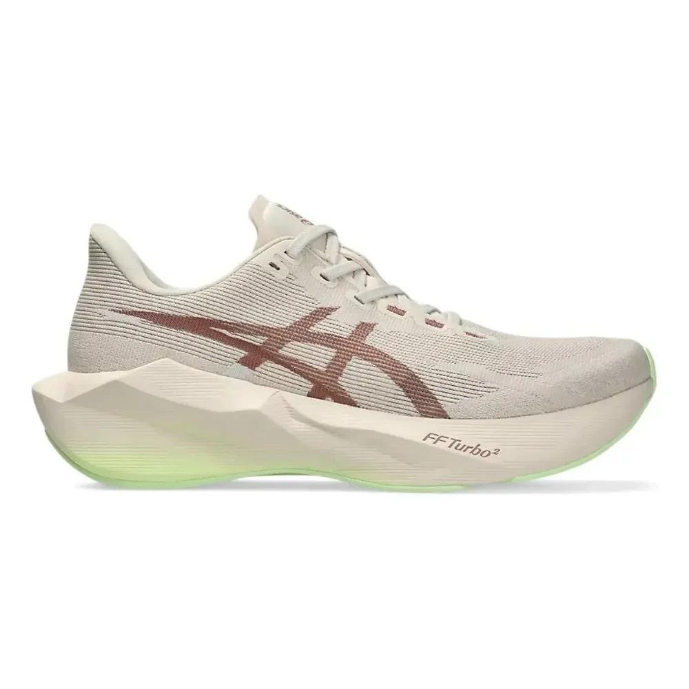 Tênis Asics Novablast 6 Masculino Rosa-claro 42