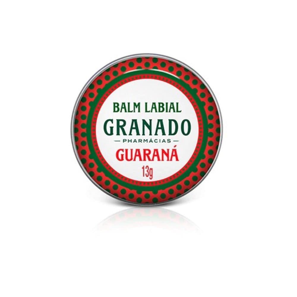 Granado - Balm Labial Guarana 13g