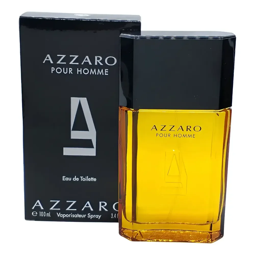 Perfume Azzaro Pour Homme 100ml Edt