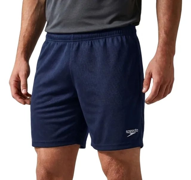 Bermuda Short Masculino Speedo Academia Futebol Corrida
