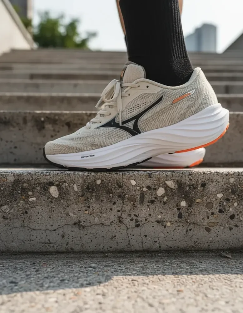 Tênis Mizuno Goya 3 Feminino Original Treinos Academia Arenito Liso 36,0 Br