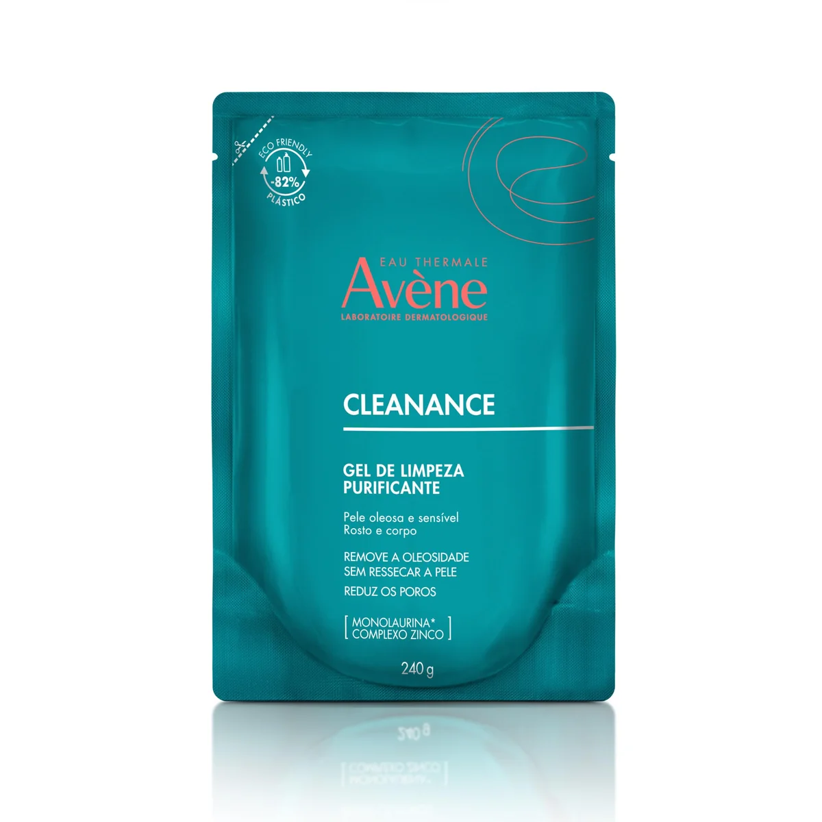 Avène Cleanance Gel Refil 240g