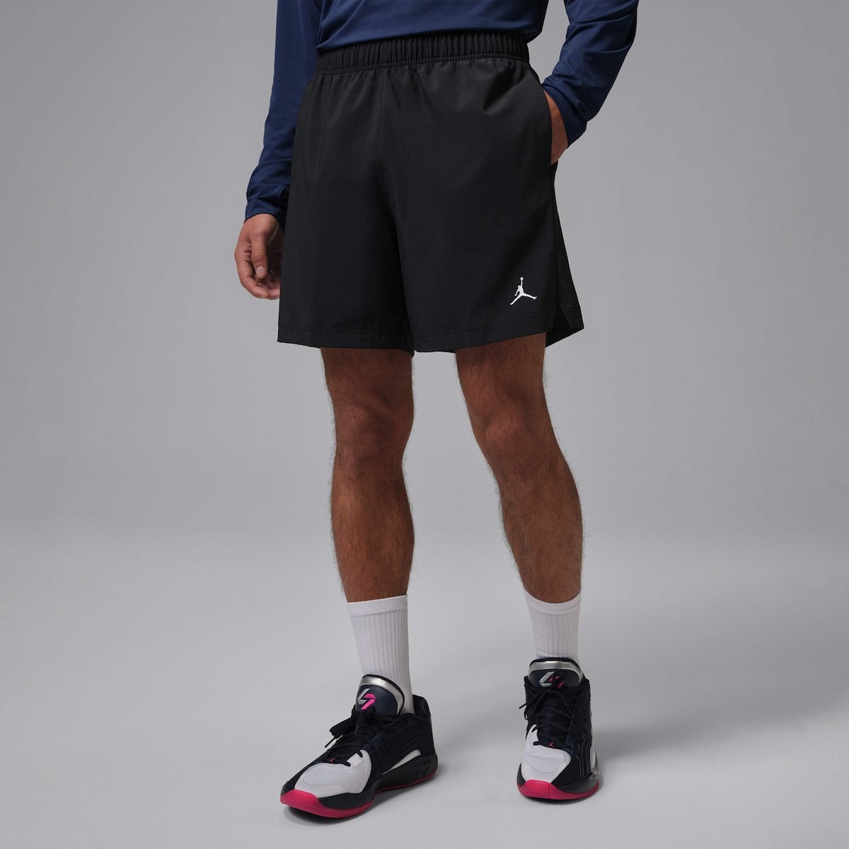 Shorts Jordan Sport Woven Masculino