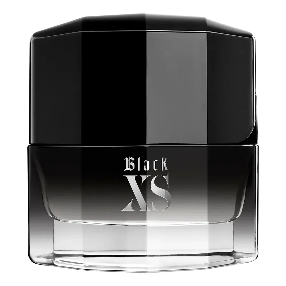 Perfume Rabane Black Xs Eau De Toilette 50 Ml Masculino