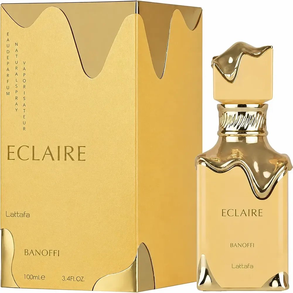 Lattafa Eclaire Banoffi Edp 100ml