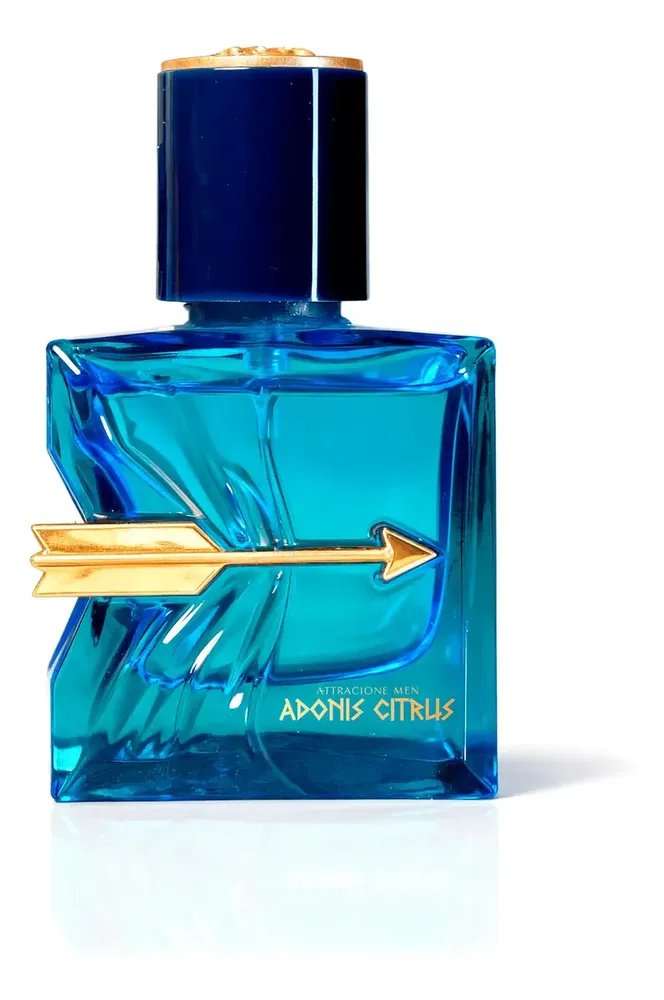 Perfume Attracione Men Adonis Citrus