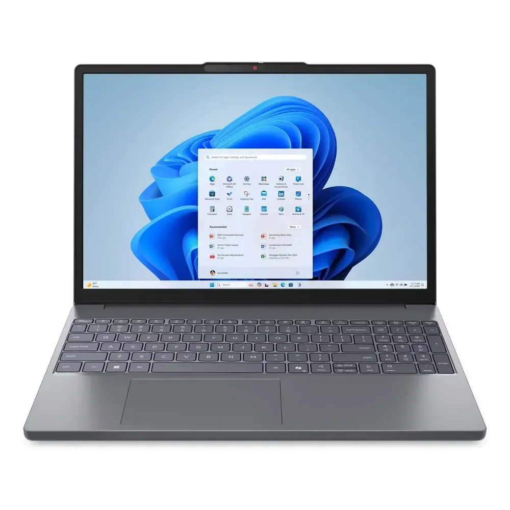 Notebook Lenovo Ideapad Slim 3 15irh10 Intel Core I5-13420h 16gb 512gb Ssd Windows 11 15.3 - 83ns0001br Luna Grey Cinza
