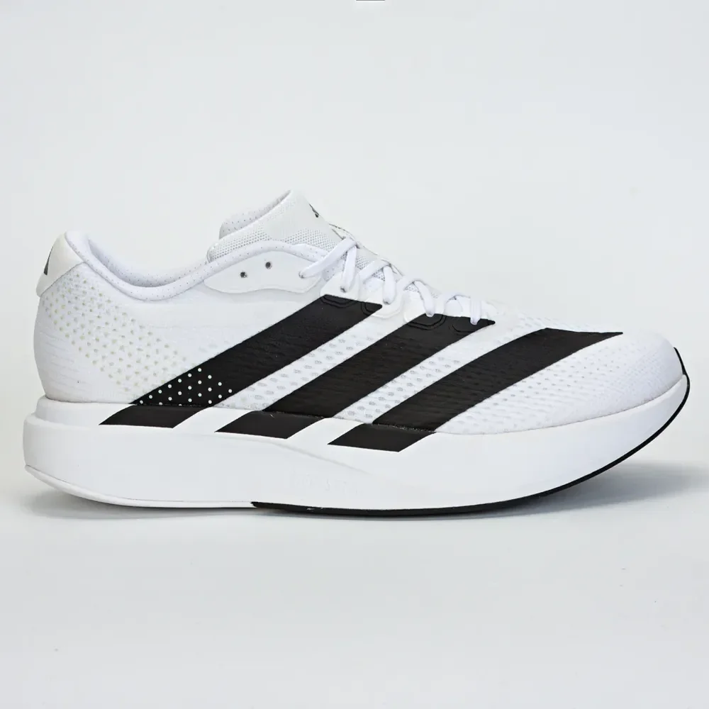 Tênis adidas Adizero Pacer Unissex Corrida Branco/preto 38