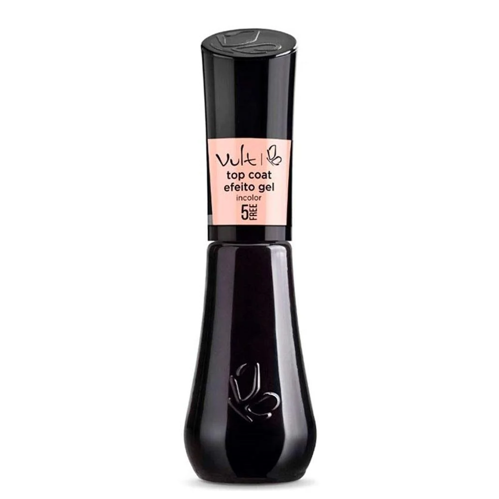 VULT ESMALTE 5F GEL TOP COAT 8ML