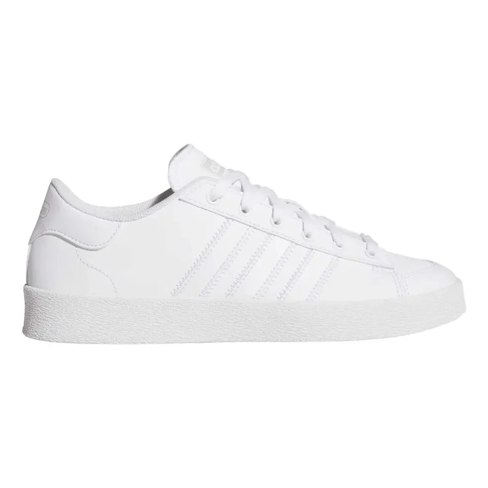 Tênis Masculino E Feminino Jump Hook adidas Branco Lisa 40 Br