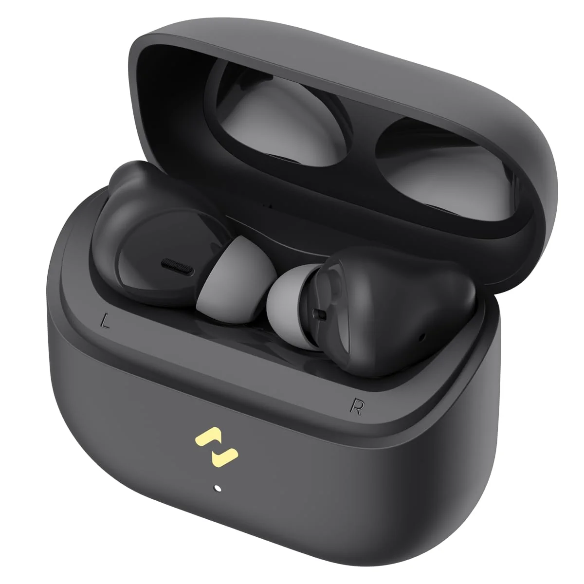 Fone de Ouvido Sem Fio HAVIT TW982 Bluetooth, Até 33 Horas de Duração da Bateria Preto