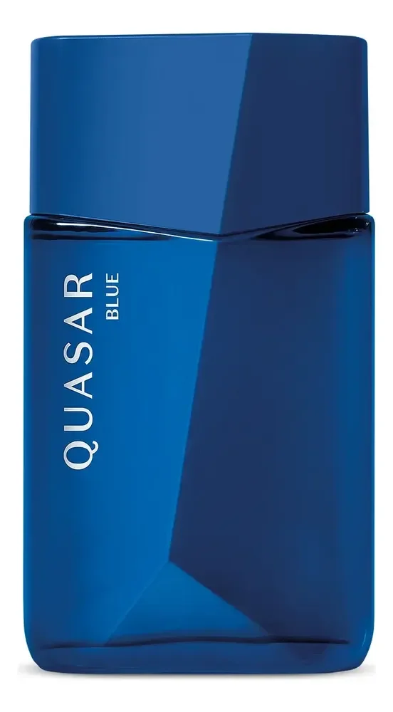 Quasar Blue O Boticário Desodorante Colônia Perfume Masculino Original 100ml