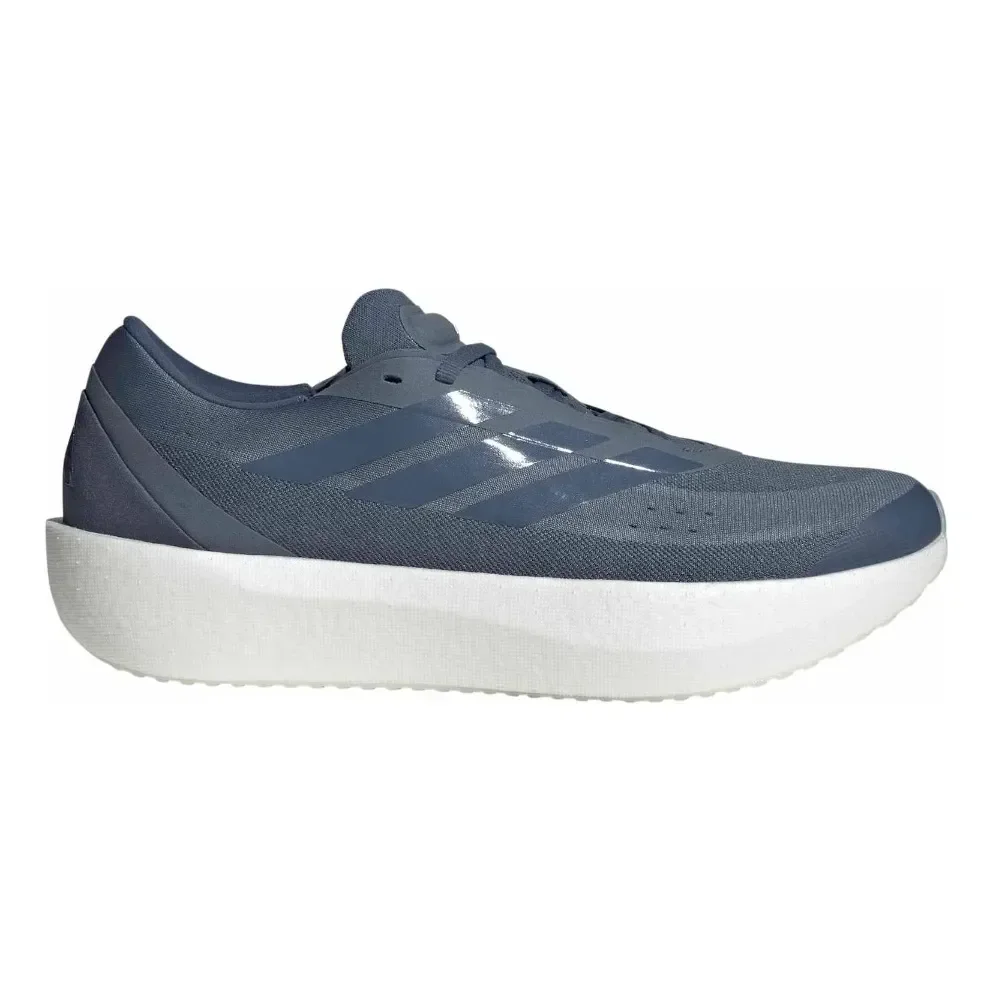 Tênis De Corrida Masculino Zenboost Boost+ adidas Azul Lisa 41 Br