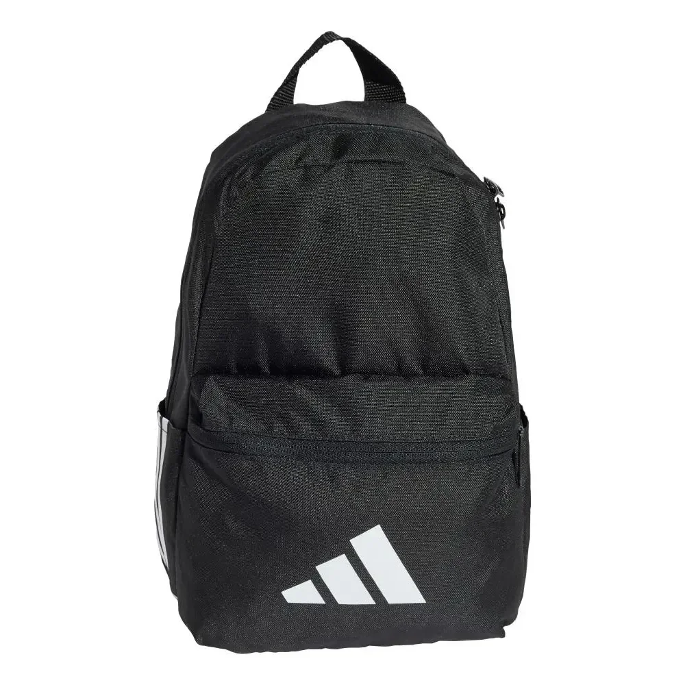 Mochila Logo Infantil adidas Black Liso