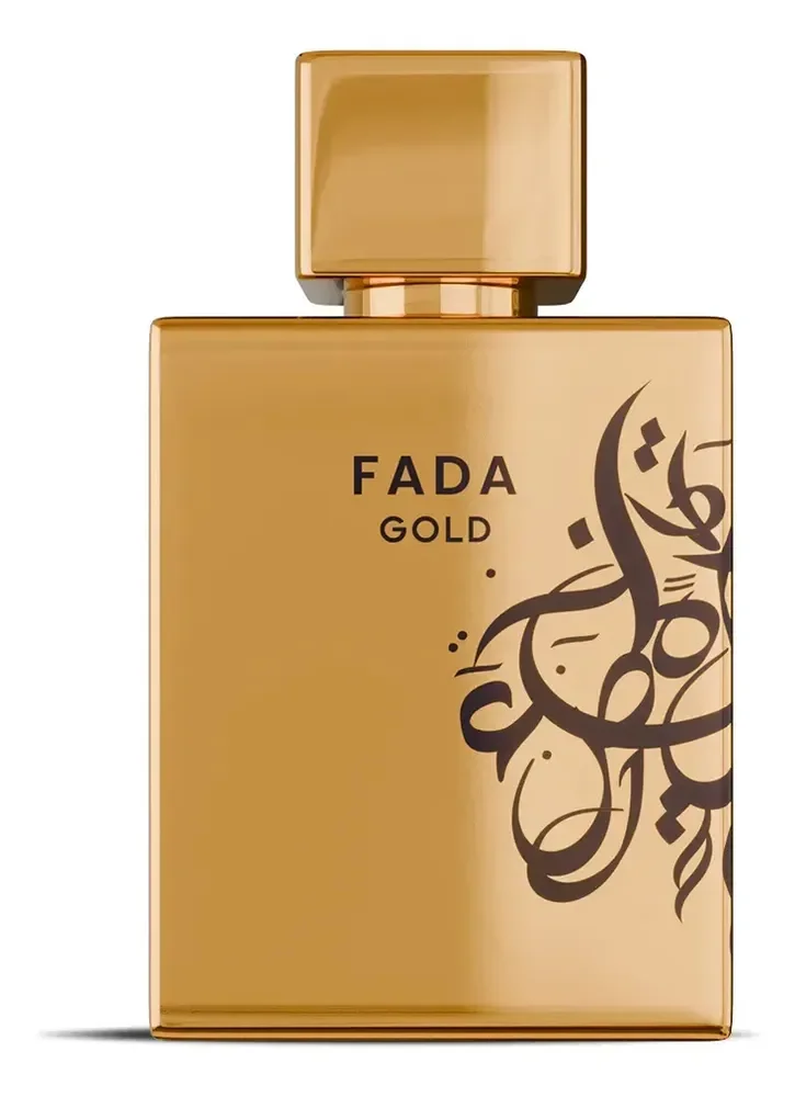 Perfume Árabe Mawwal Fada Gold 100ml Eau De Parfum Masculino