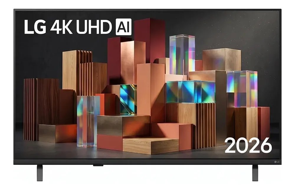Smart TV PRO LG 65'' 4K Ultra HD AI 65UN85C