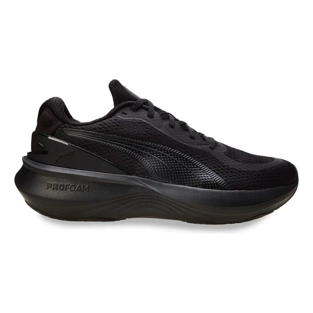 Tênis Masculino E Feminino Scend Pro 2 Puma Preto Lisa 41 Br