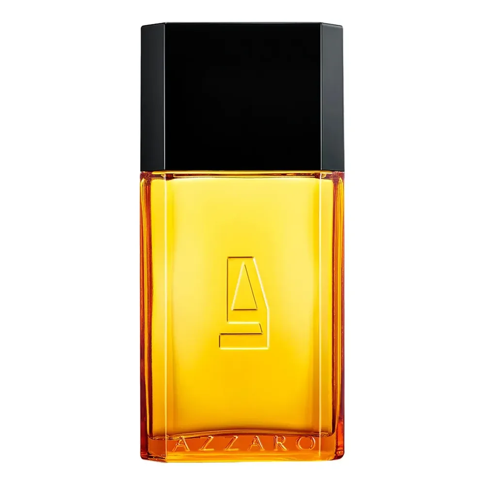 Perfume Masculino Eau De Toilette Azzaro - Azzaro Pour Homme 50 Ml