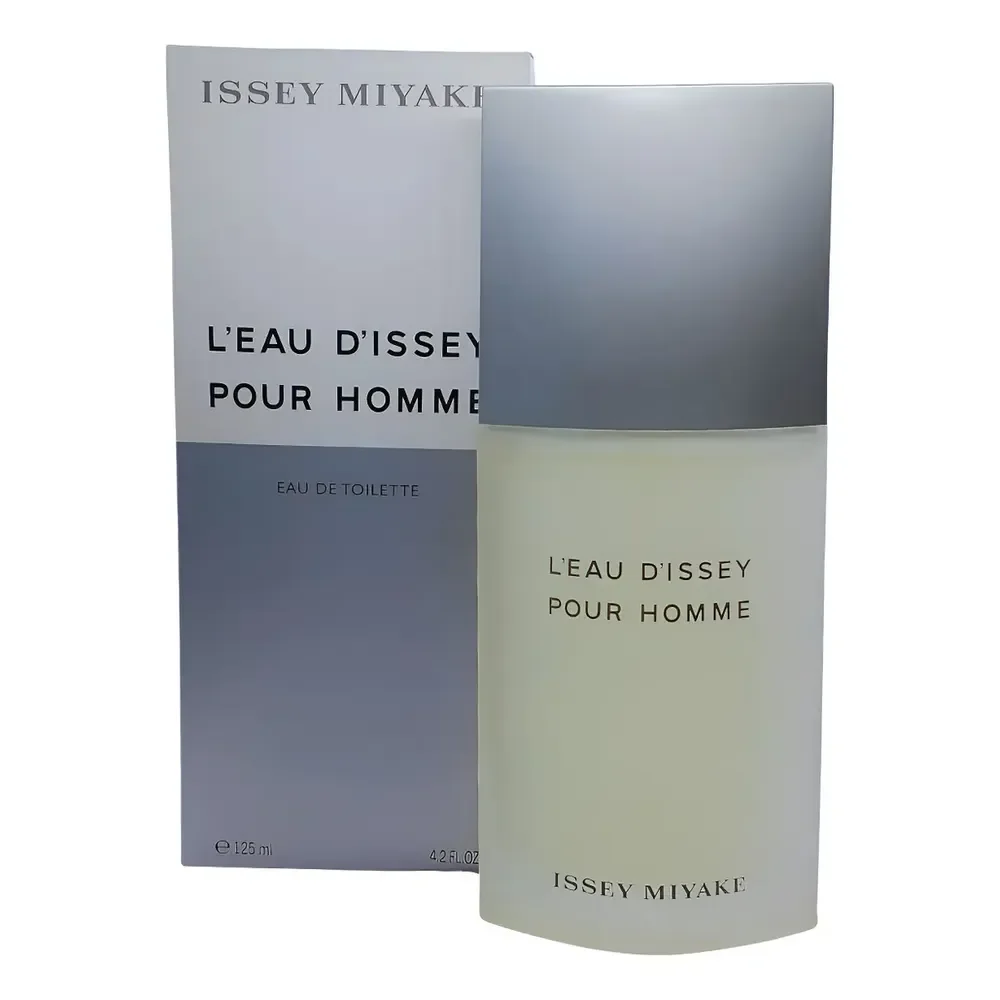 Perfume Issey Miyake L'eau Pour Homme Fraiche Masculino De 125 Ml