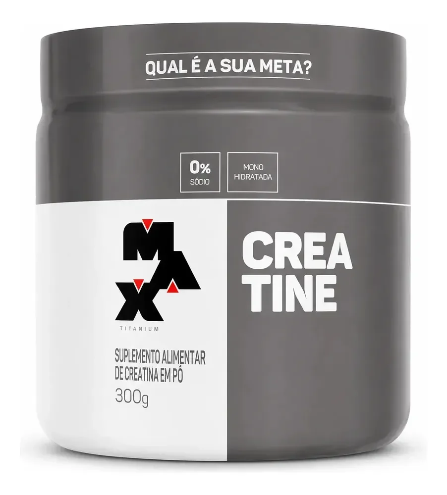 Creatina Monohidratada 300g Pó