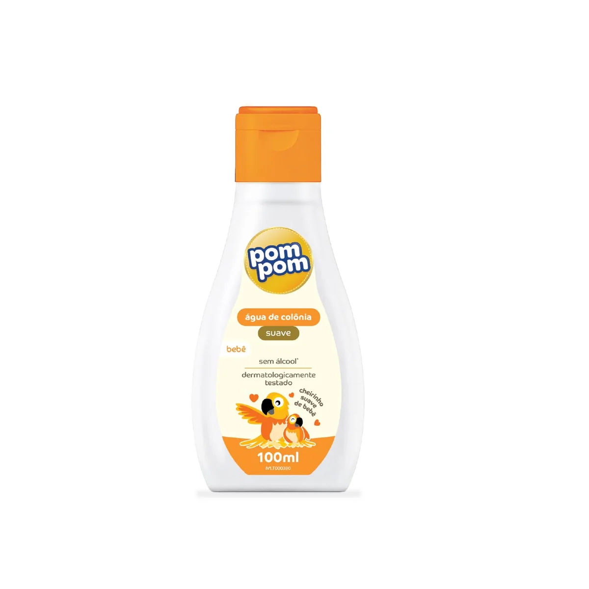Pom Pom Água De Colônia 100Ml