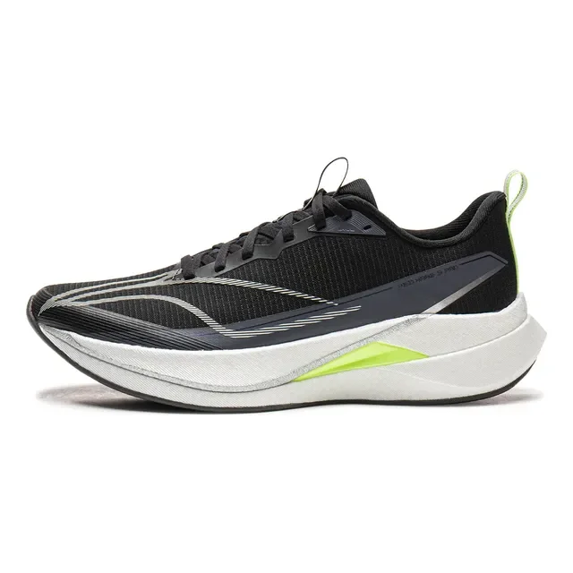 Tenis Li-ning Red Hare 9 Pro Durabilidade Masculina Arpw001-