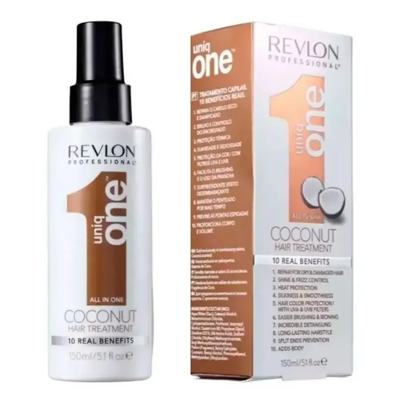 Revlon Uniq One Coconut X150ml Tratamiento 10 En 1