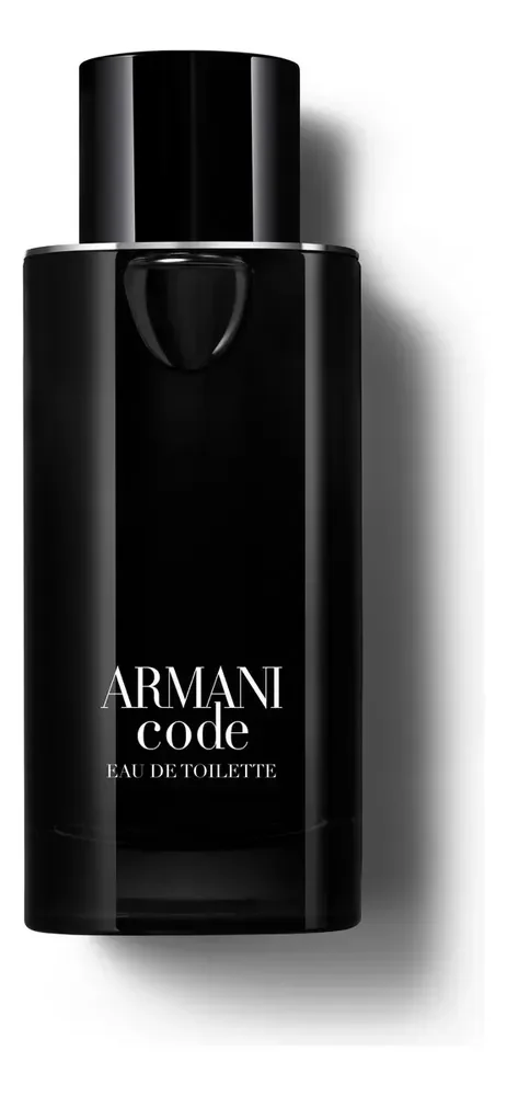 Perfume Masculino Armani Code Eau de Toilette Refilável, 125ml