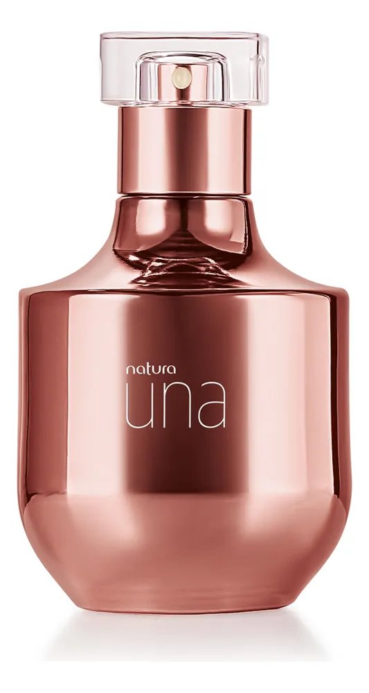 Deo Parfum Natura Una Tradicional 75ml