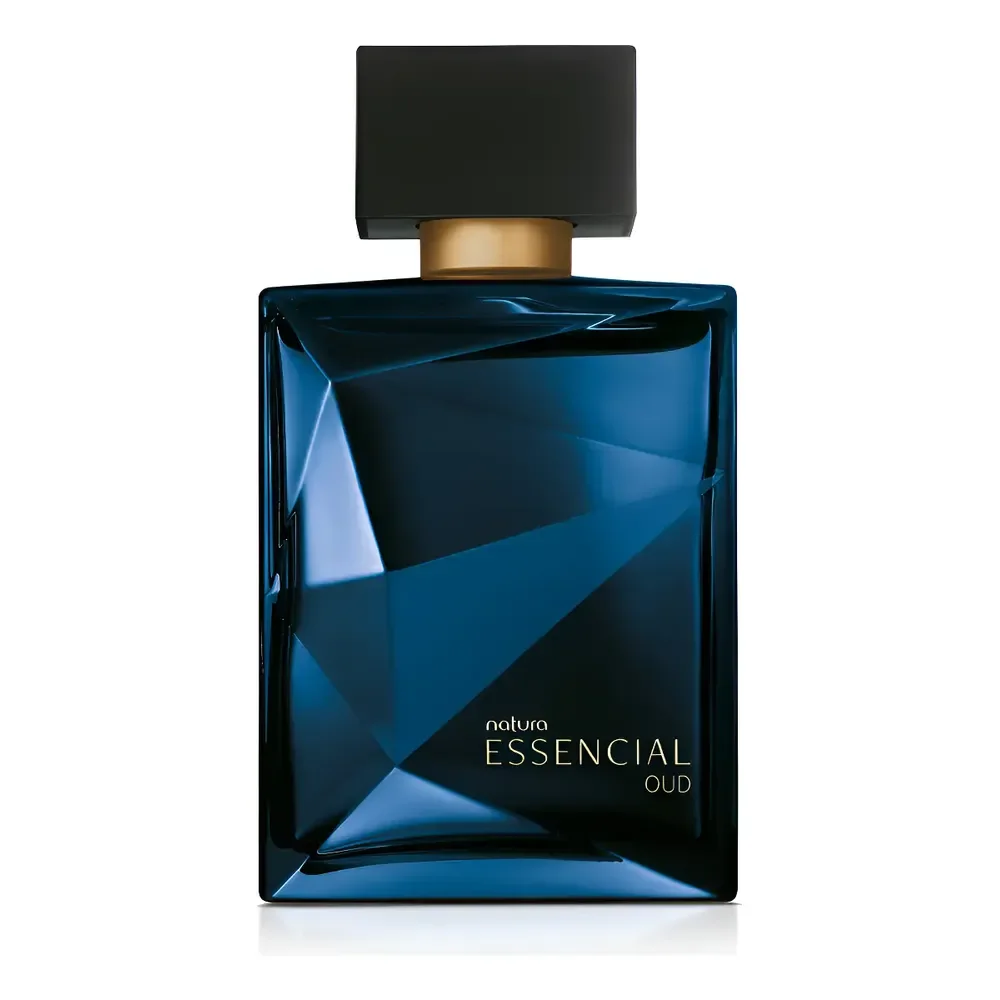 Essencial Oud Masculino Natura Deo Parfum Perfume Original 100ml