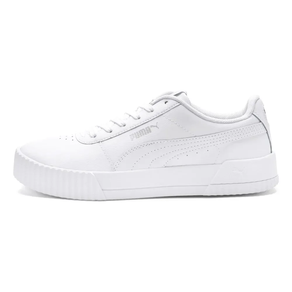 Tênis Carina Feminino Puma Branco 34 Br