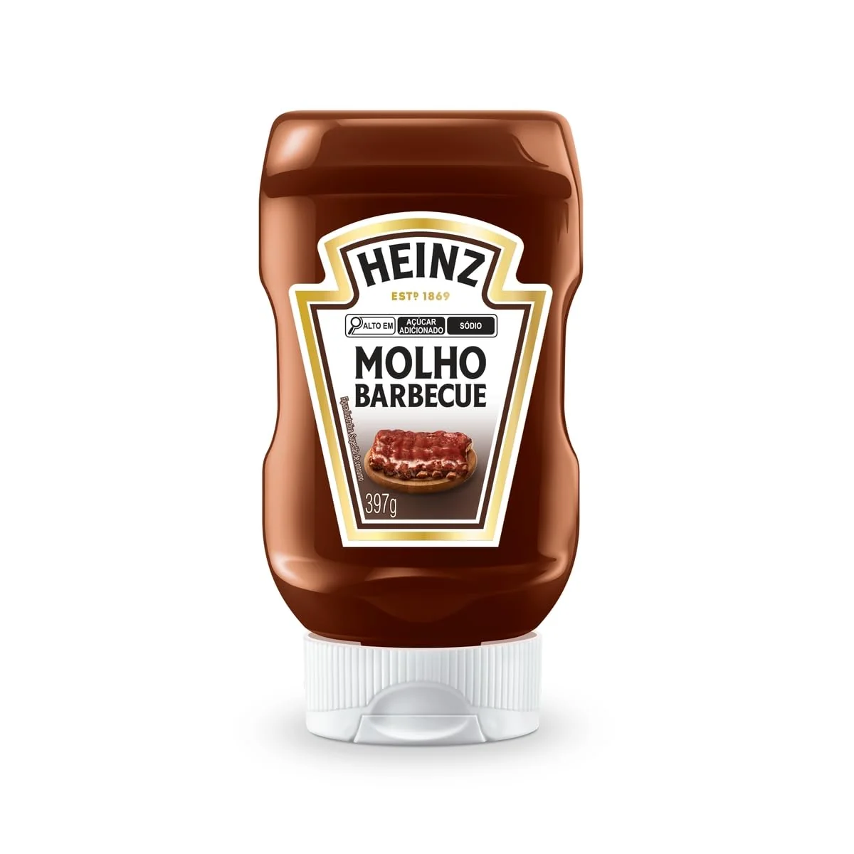 Heinz Molho Barbecue 397g