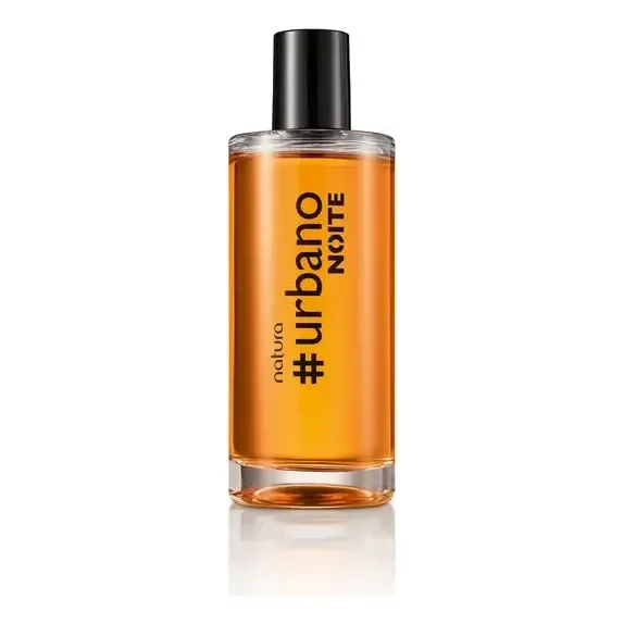 Urbano Noite Natura Desodorante Colônia Masculino 100ml