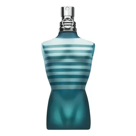 Perfume Jean Paul Gaultier Le Male Eau De Toilette 125 Ml Masculino