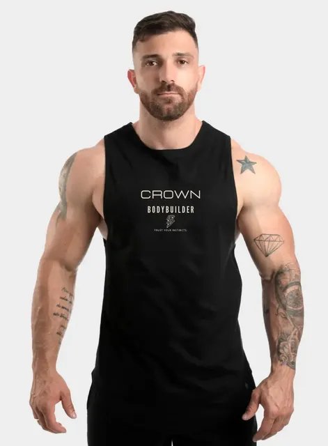 Regata Academia Crown Tank Instincts