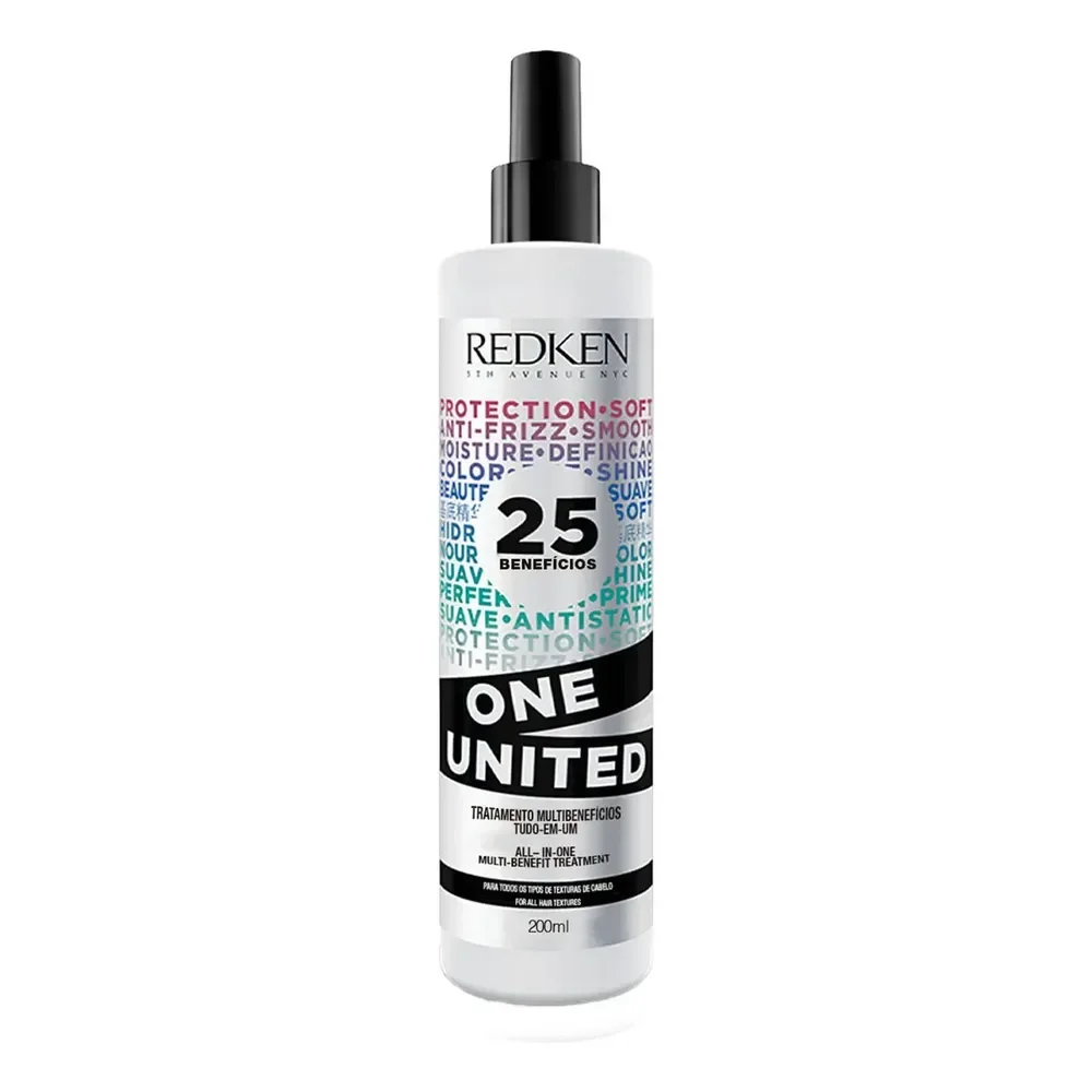 Leave-in Multibenefícios One United 200ml Redken