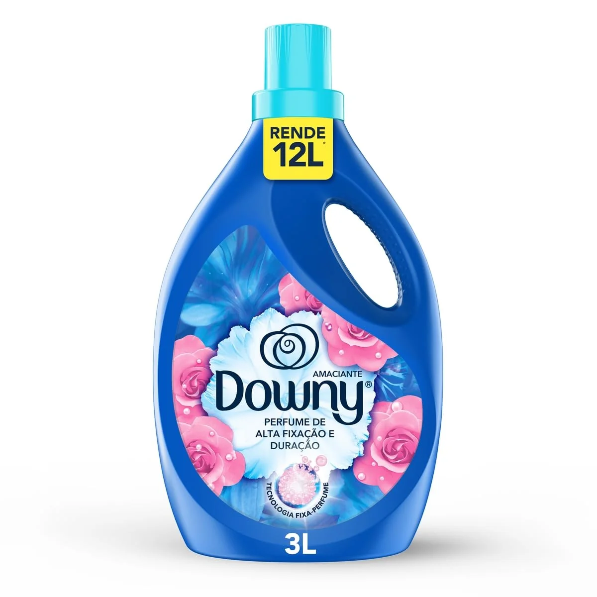 Downy Amaciante Concentrado Brisa de Verão 3L Rende 12L