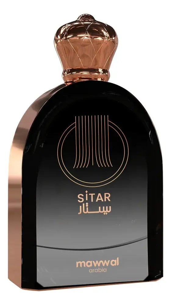 Perfume Mawwal Sitar Feminino 100ml Eau De Parfum