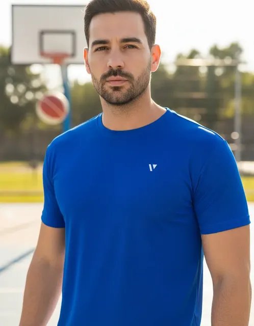 Camisa Térmica Voker Academia Proteção Solar Uv Dry Fit