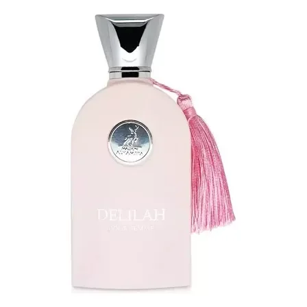 Perfume Delilah Árabe Maison Alhambra Pour Feminino 100ml