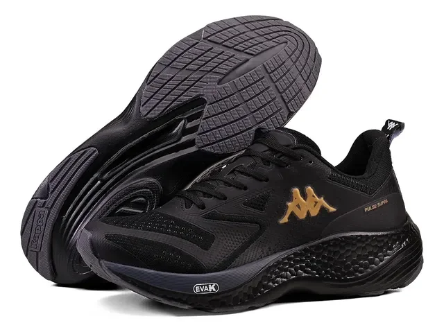 Tênis Kappa Pulse Supra Masculino Feminino