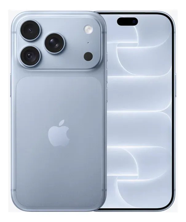 iPhone 18 Pro de 256 GB — Glacial - Distribuidor Autorizado