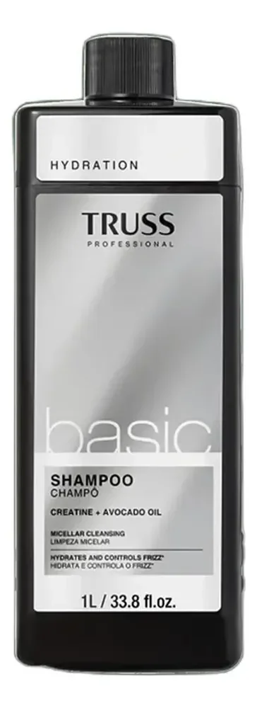 Truss Basic - Shampoo 1l